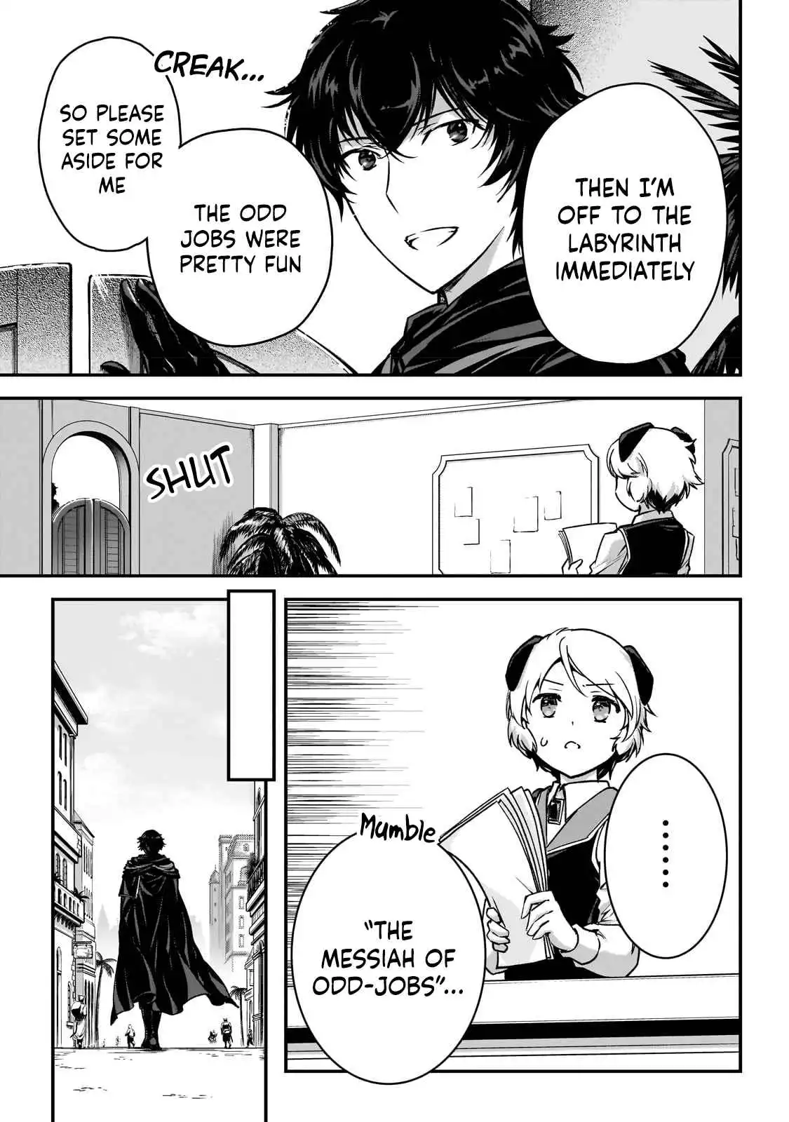 Assassin de Aru Ore no Sutetasu ga Yuusha Yori mo Akiraka ni Tsuyoi Nodaga Chapter 25 15